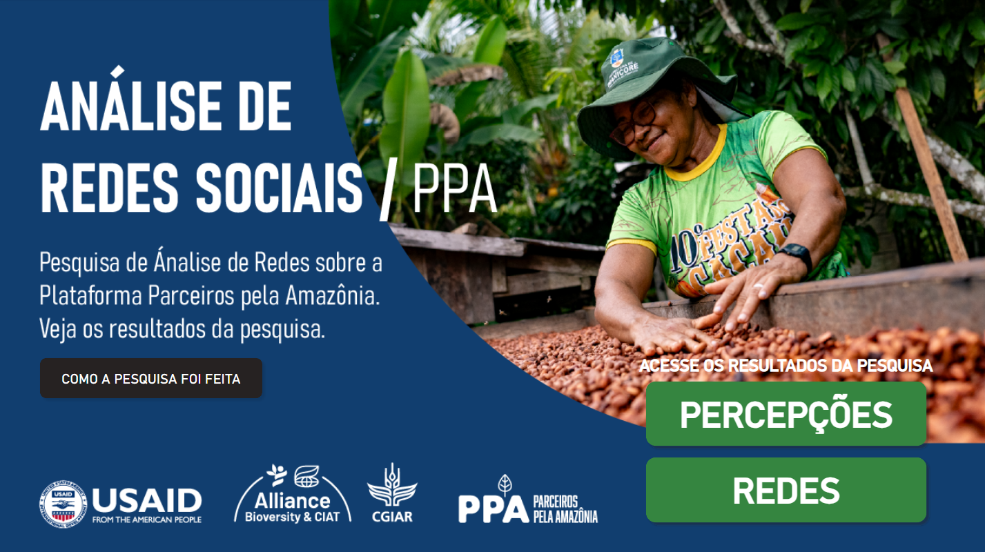 Análise de Redes Sociais — PPA