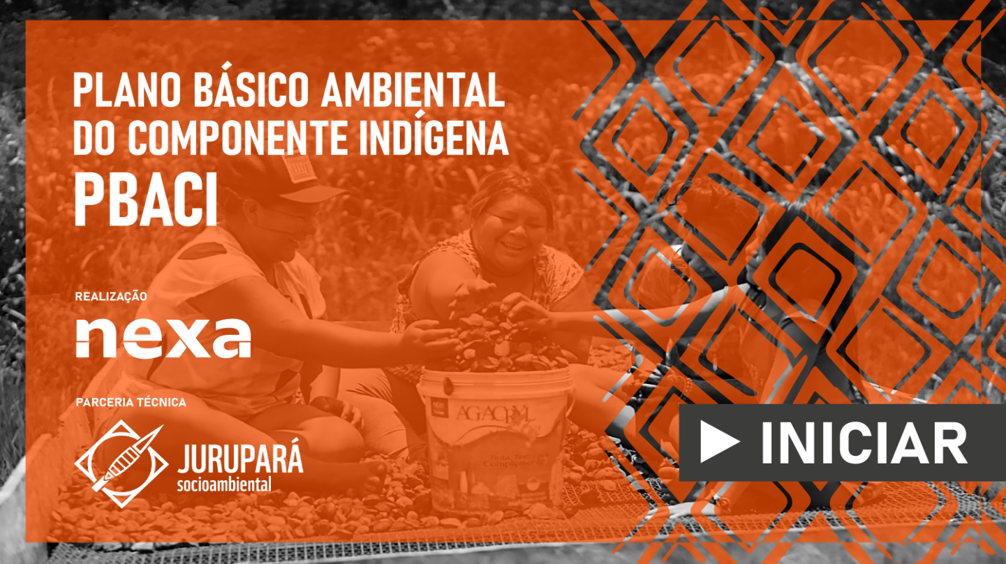 PBA — Componente Indígena